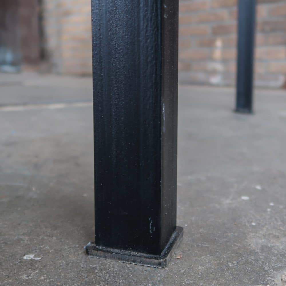Industriële eettafel - Afbeelding 7
