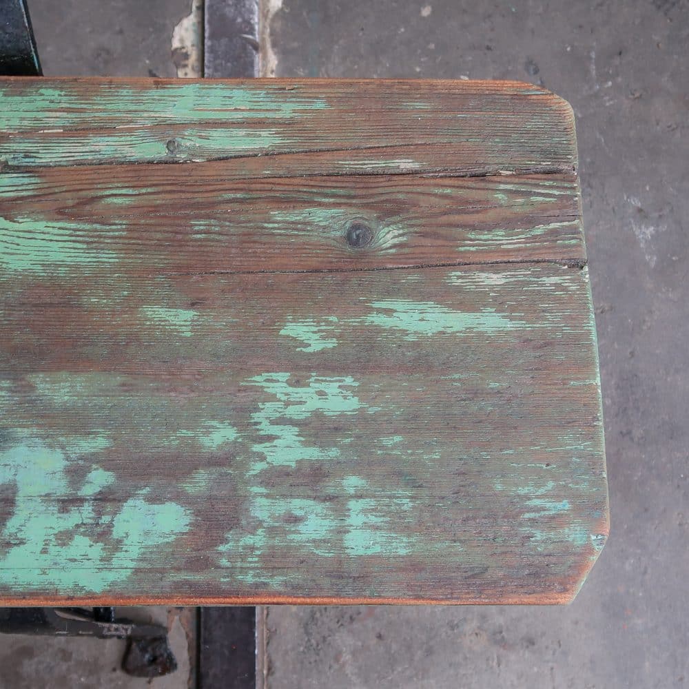 Brocante bank - Afbeelding 6