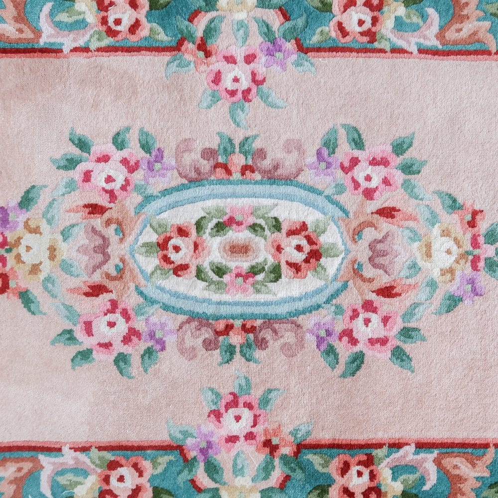 Vintage kleedje - 200 x 95 cm - Afbeelding 2