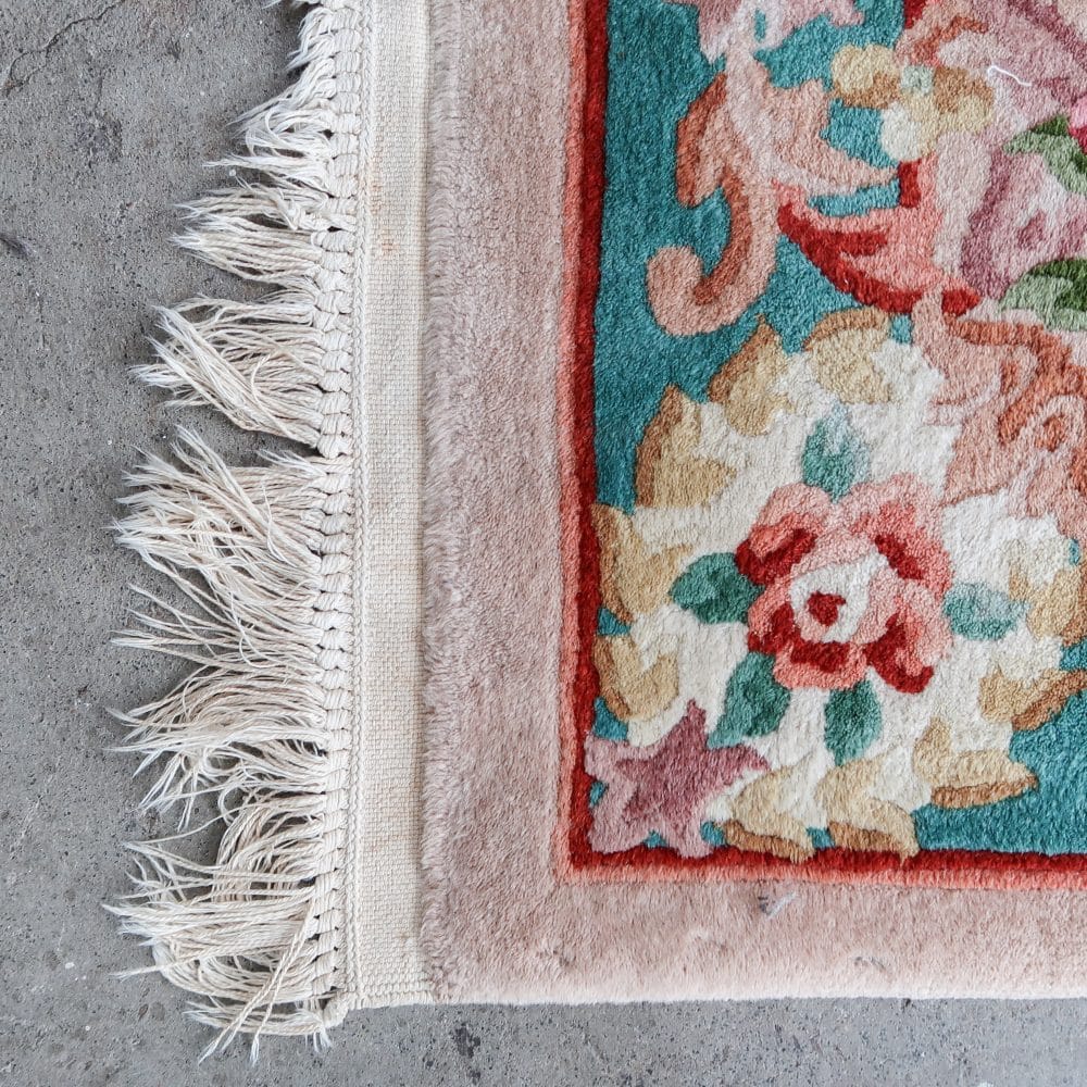 Vintage kleedje - 200 x 95 cm - Afbeelding 5