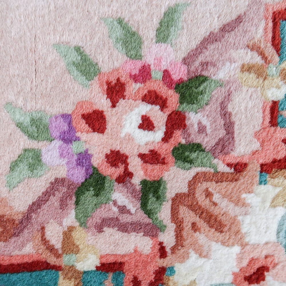 Vintage kleedje - 200 x 95 cm - Afbeelding 3