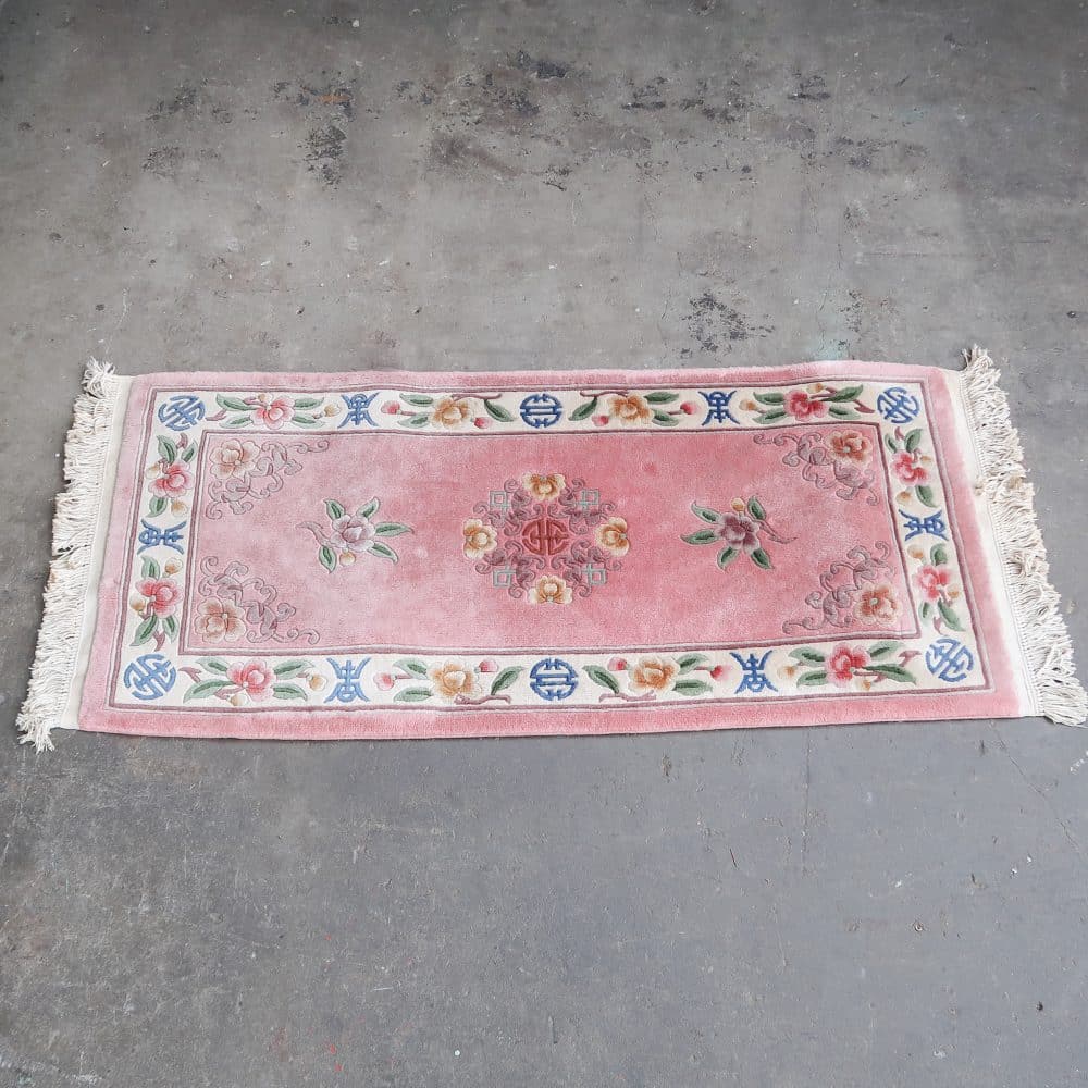 Vintage kleedje - 200 x 91 cm - Afbeelding 2
