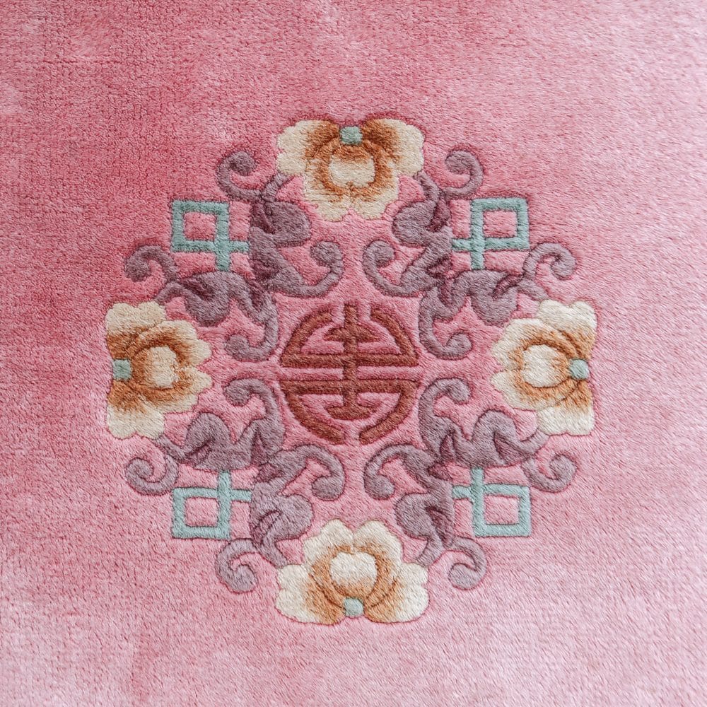Vintage kleedje - 200 x 91 cm - Afbeelding 3