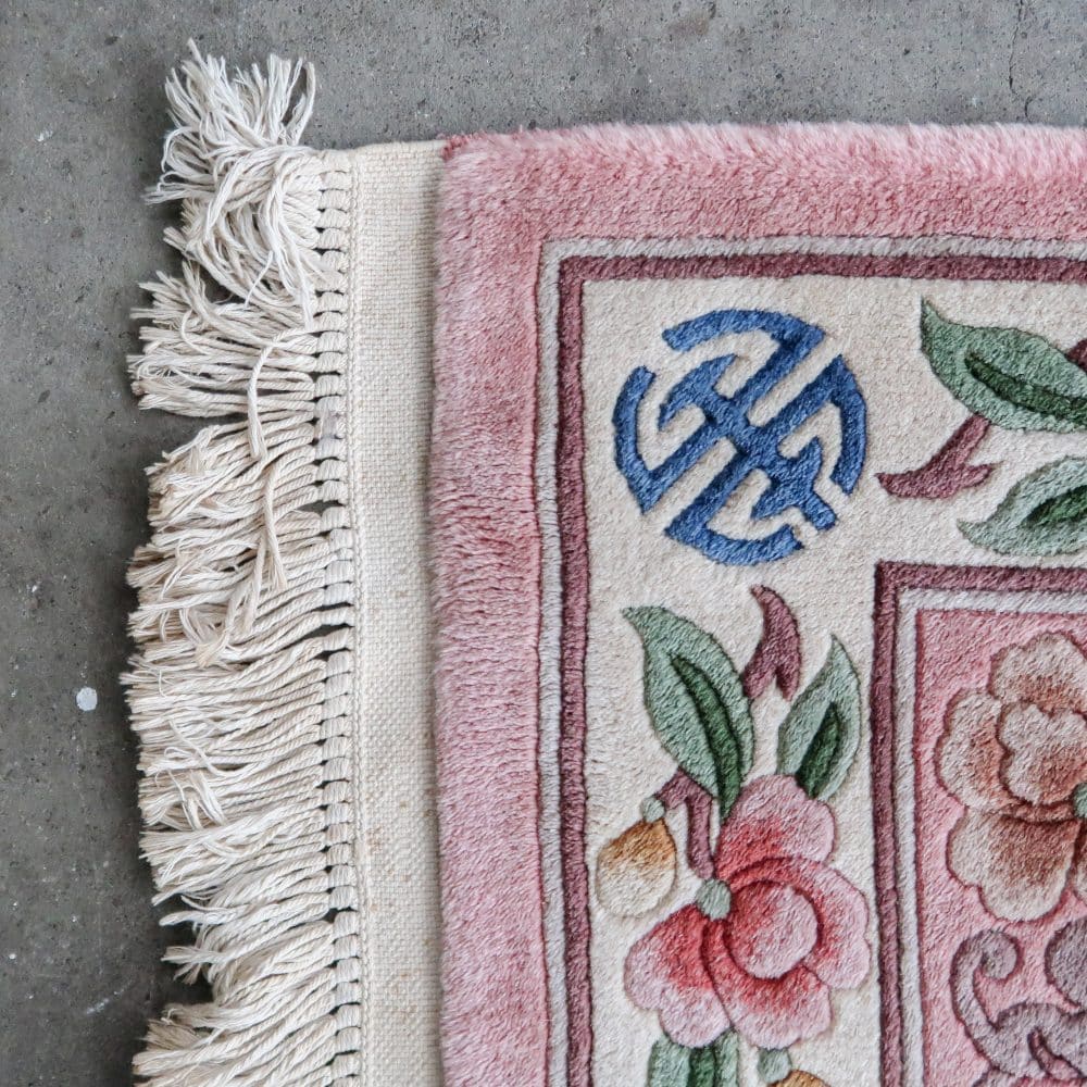 Vintage kleedje - 200 x 91 cm - Afbeelding 7