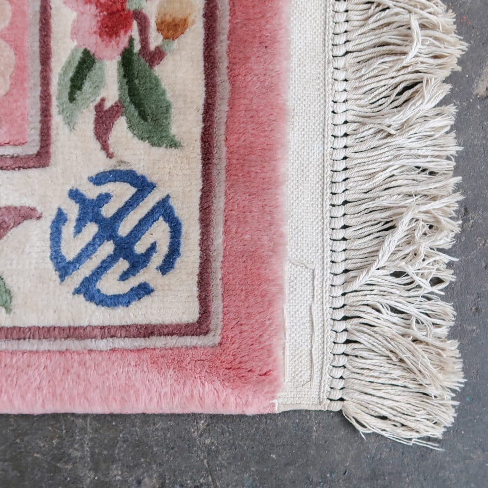 Vintage kleedje - 200 x 91 cm - Afbeelding 9