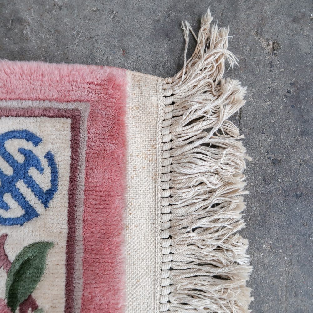 Vintage kleedje - 200 x 91 cm - Afbeelding 8