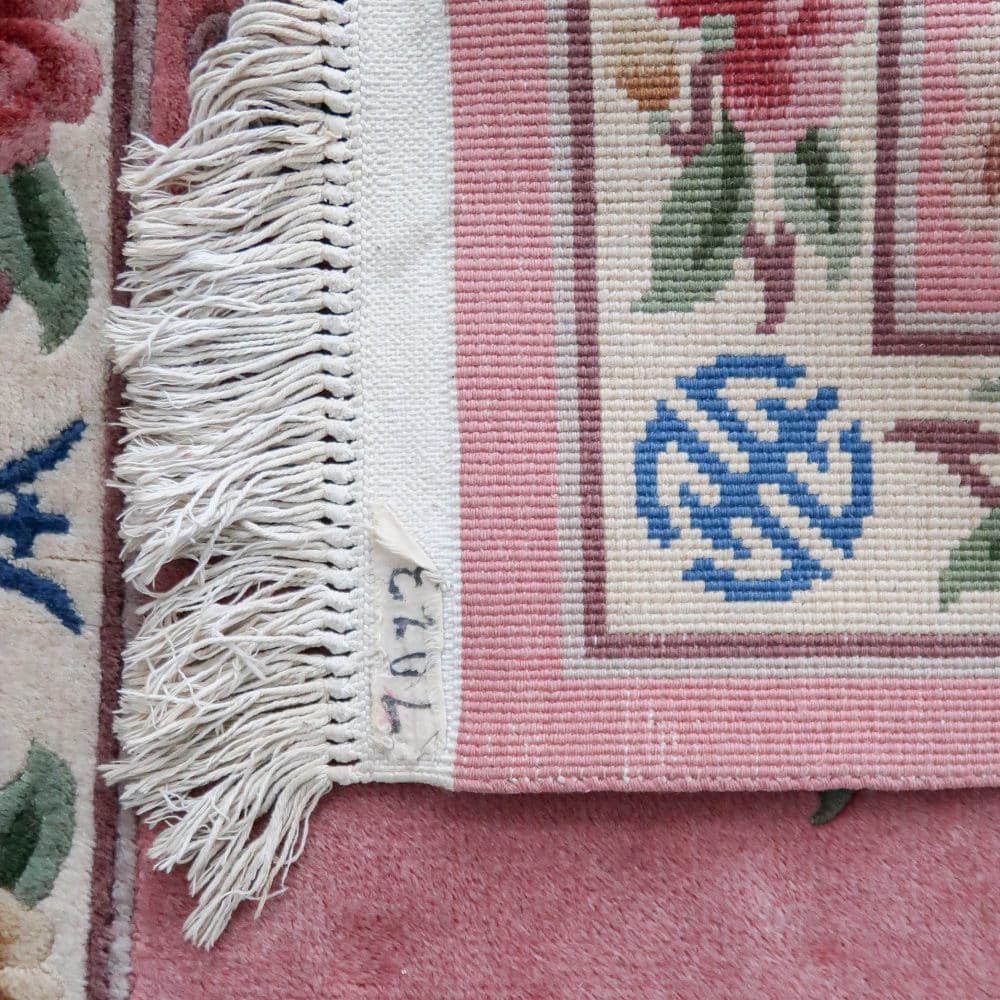 Vintage kleedje - 200 x 91 cm - Afbeelding 11