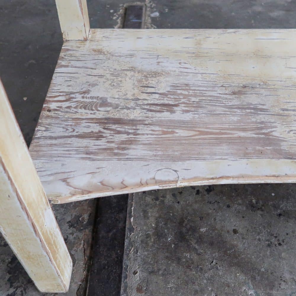 Brocante tafeltje - Afbeelding 10