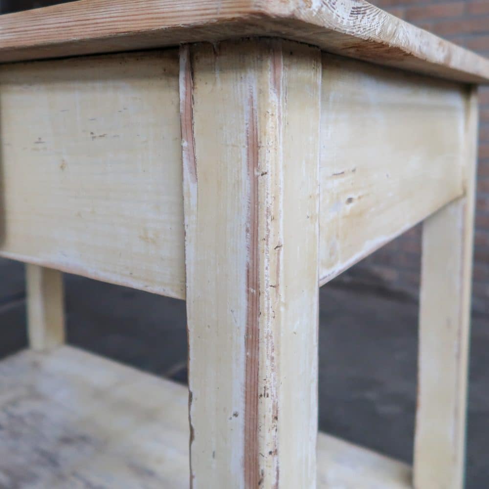 Brocante tafeltje - Afbeelding 9