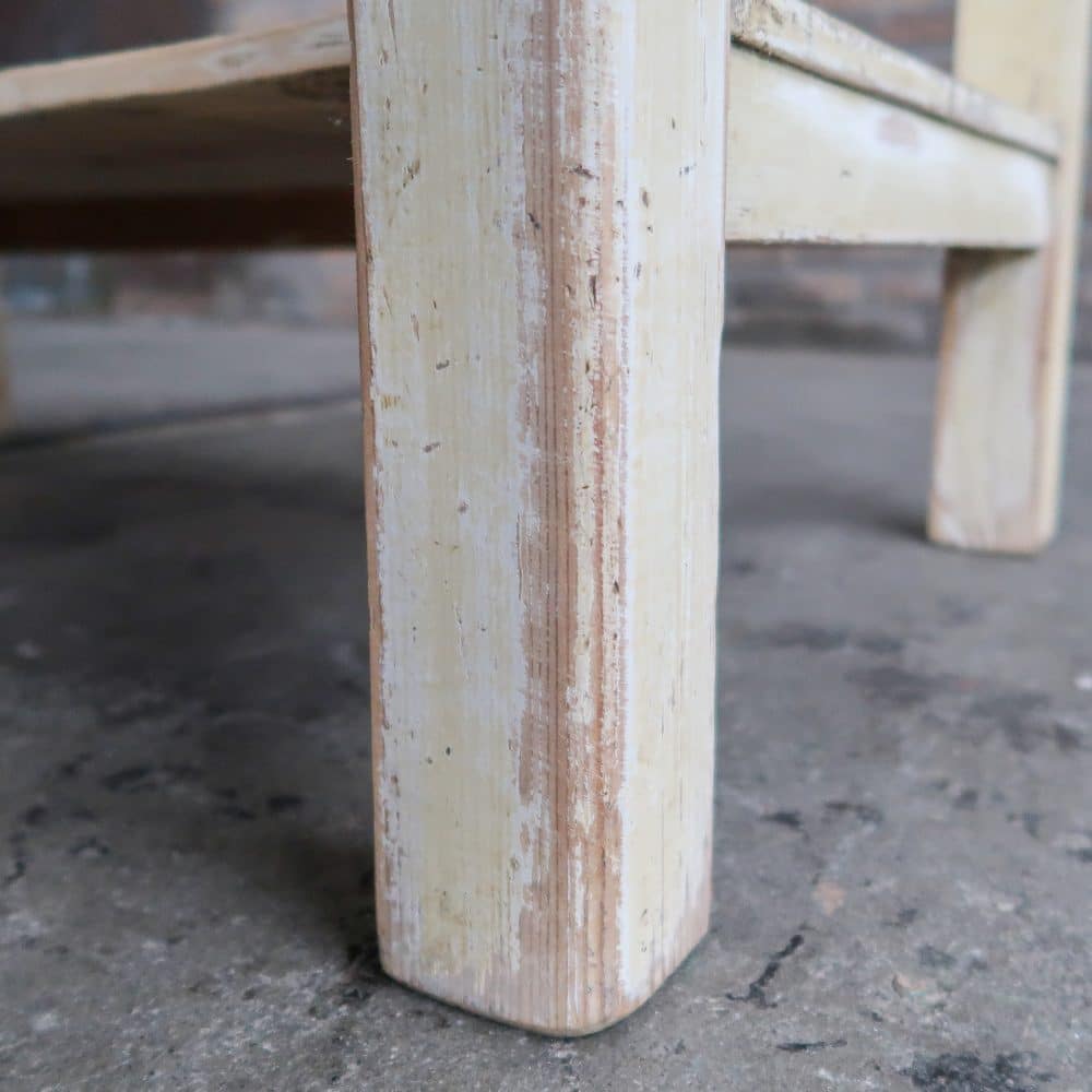 Brocante tafeltje - Afbeelding 12