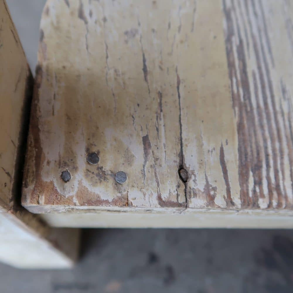 Brocante tafeltje - Afbeelding 11