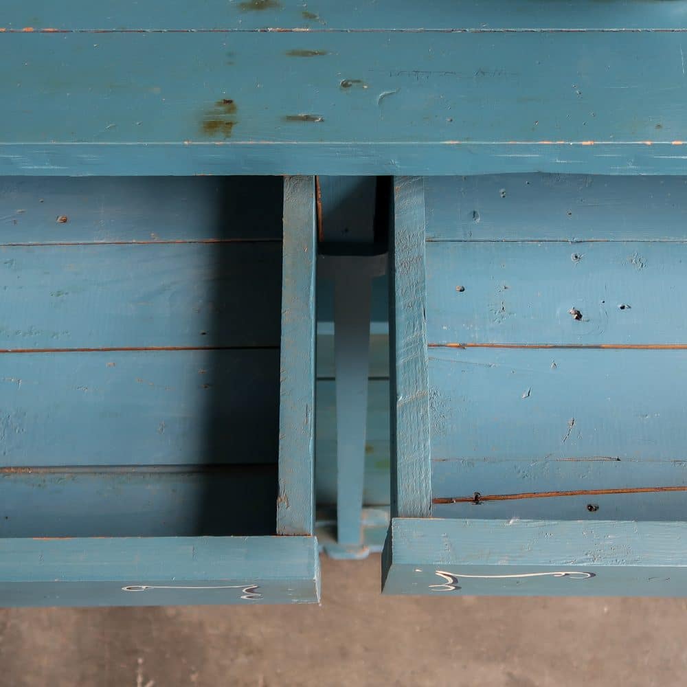 Brocante buffetkast - Afbeelding 4