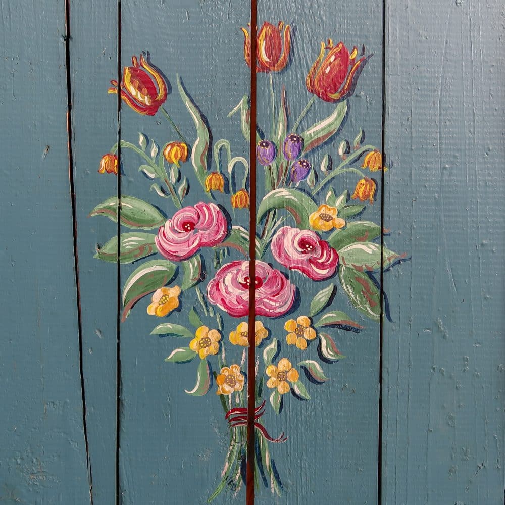 Brocante buffetkast - Afbeelding 13
