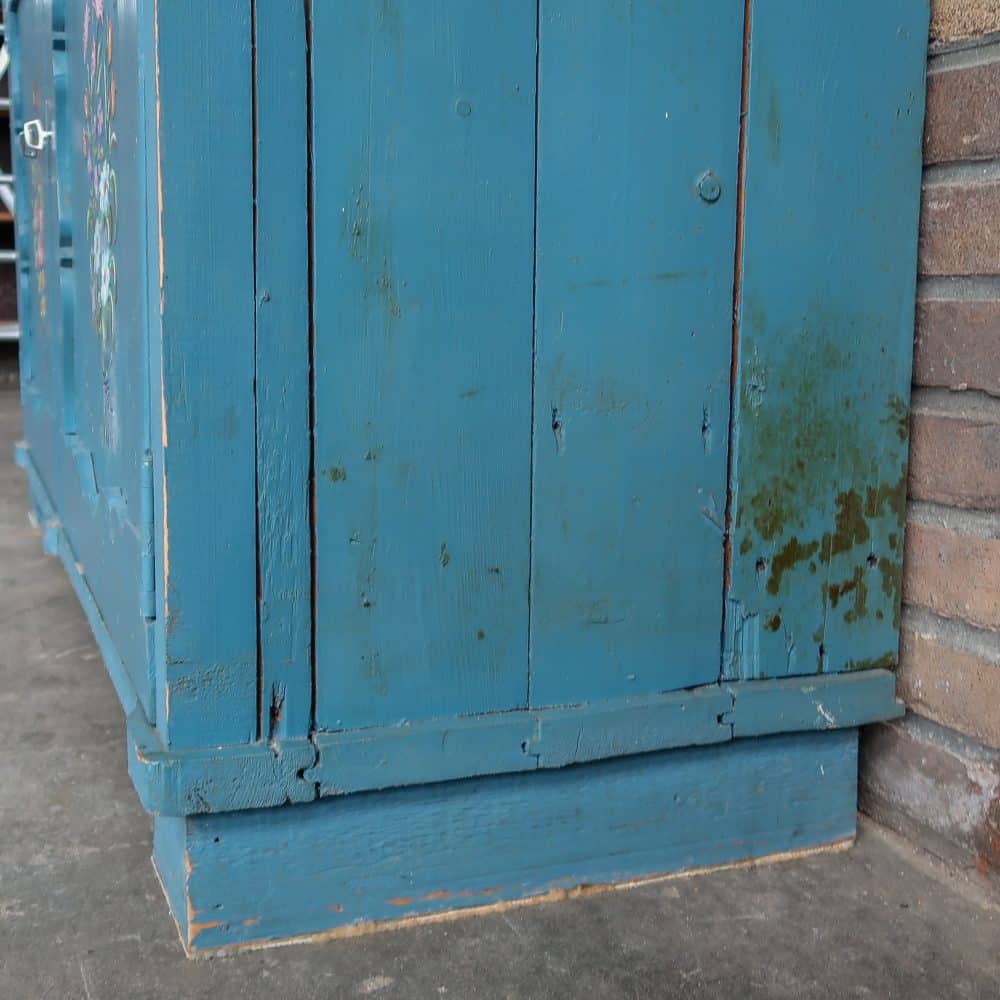 Brocante buffetkast - Afbeelding 15