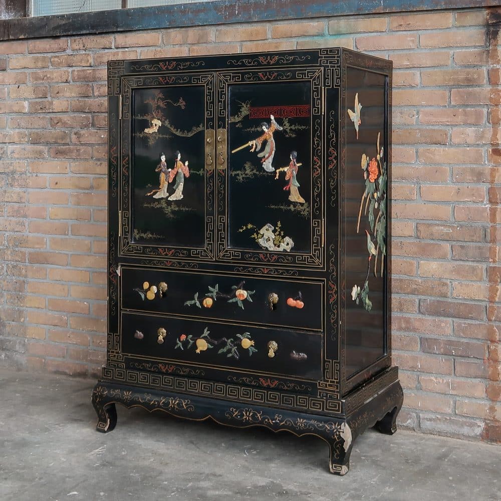 Chinees kastje - Afbeelding 2