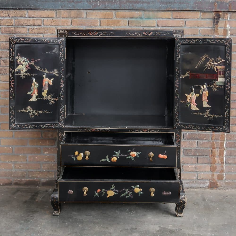 Chinees kastje - Afbeelding 3