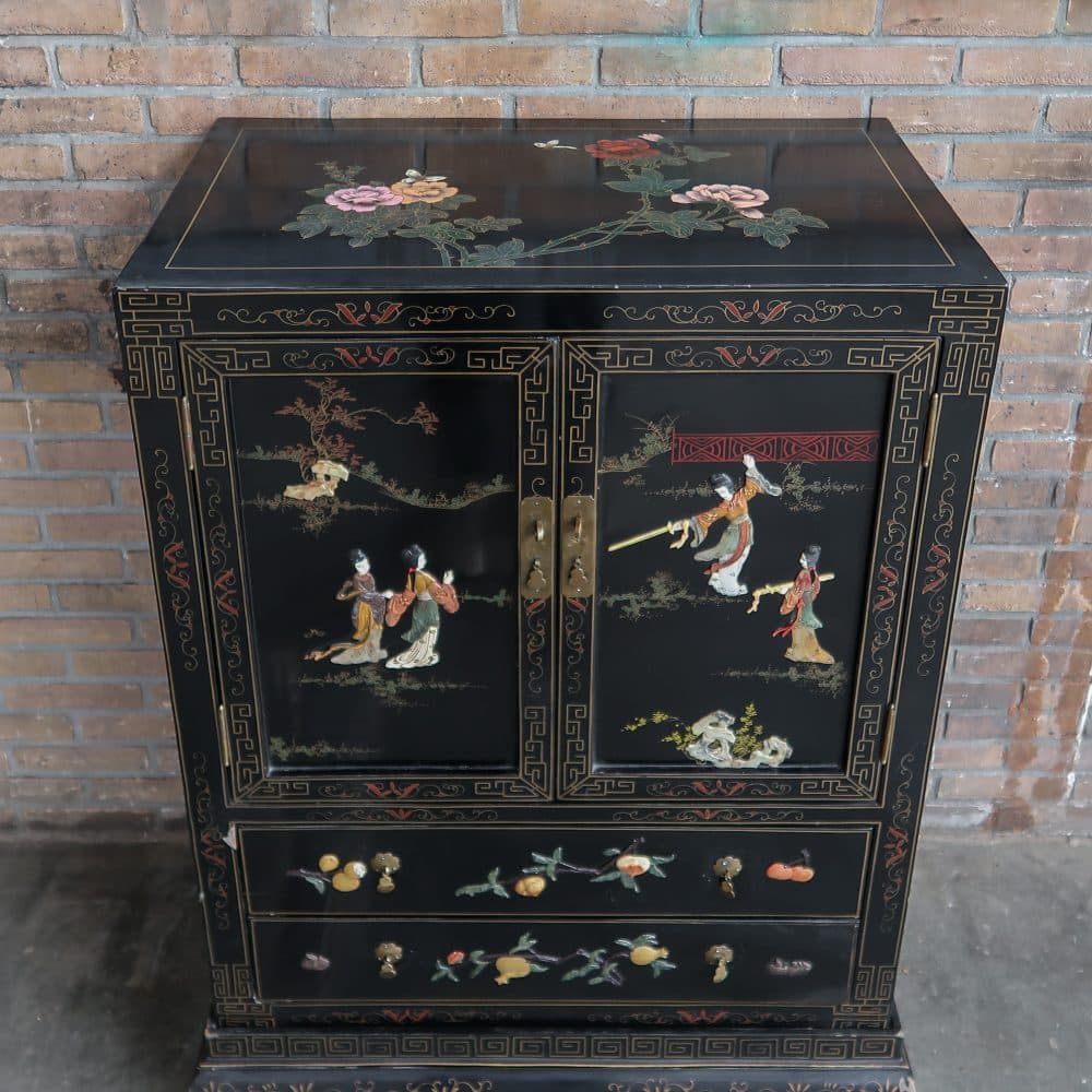 Chinees kastje - Afbeelding 5
