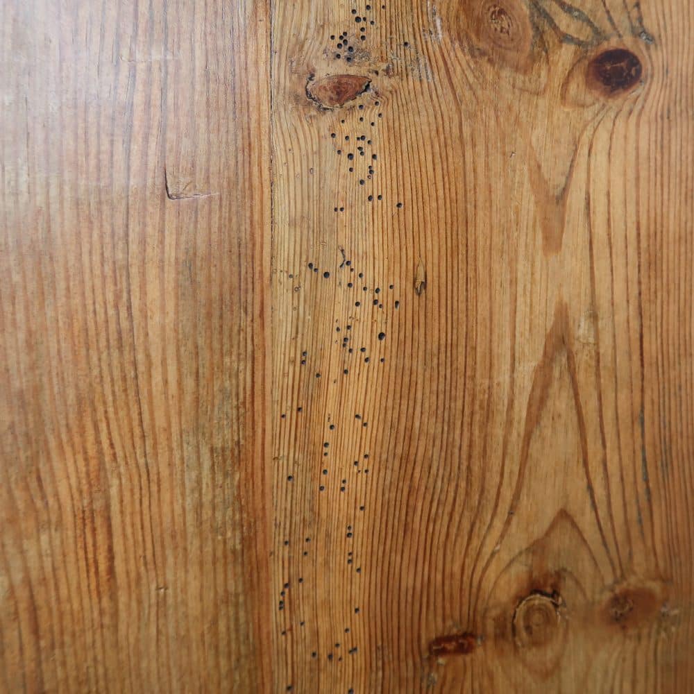 Grenen eendeurs kast - Afbeelding 11
