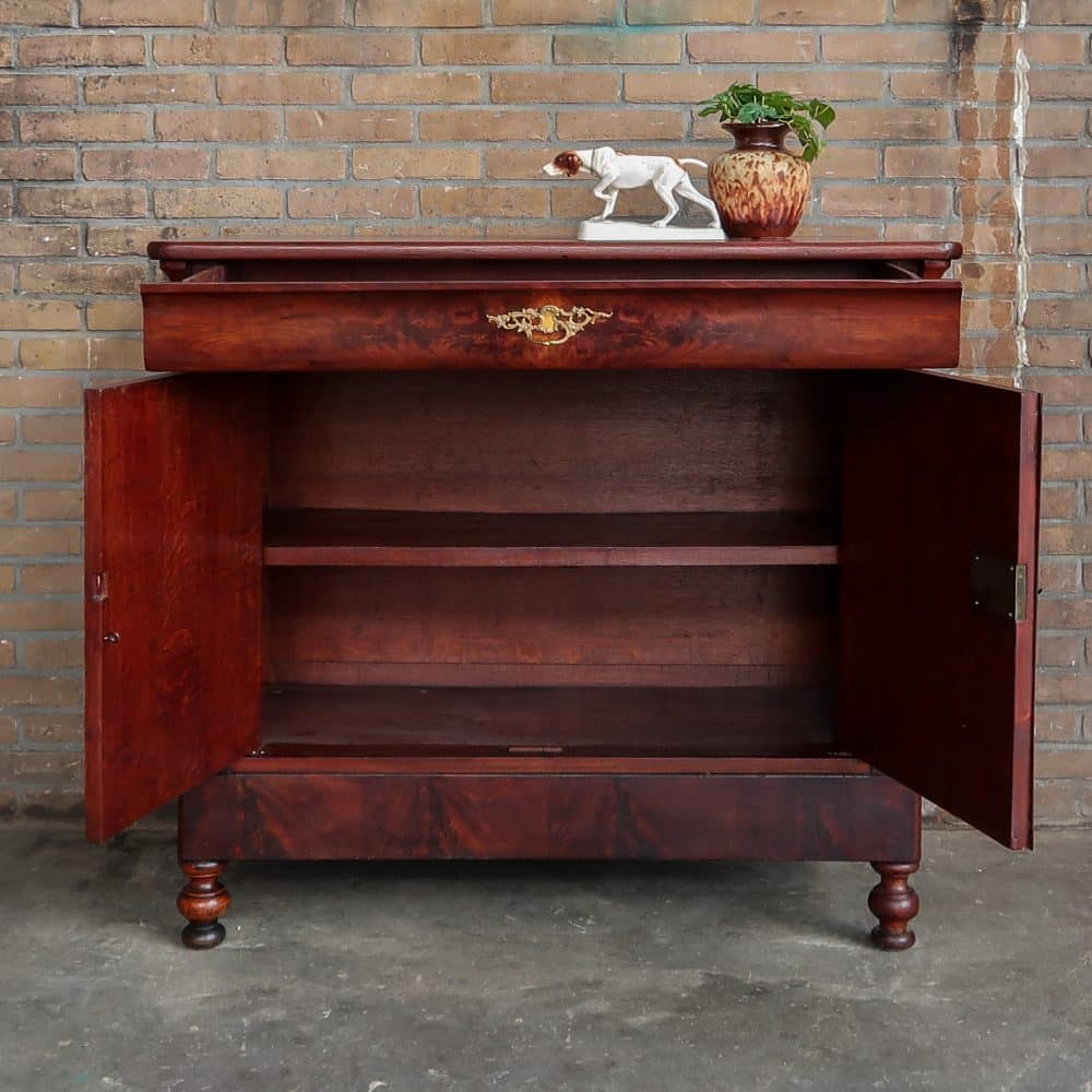 Brocante Penantkast - Afbeelding 3