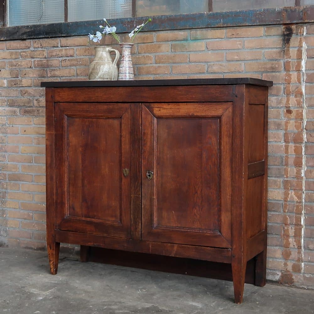 Brocante dressoir - Afbeelding 2
