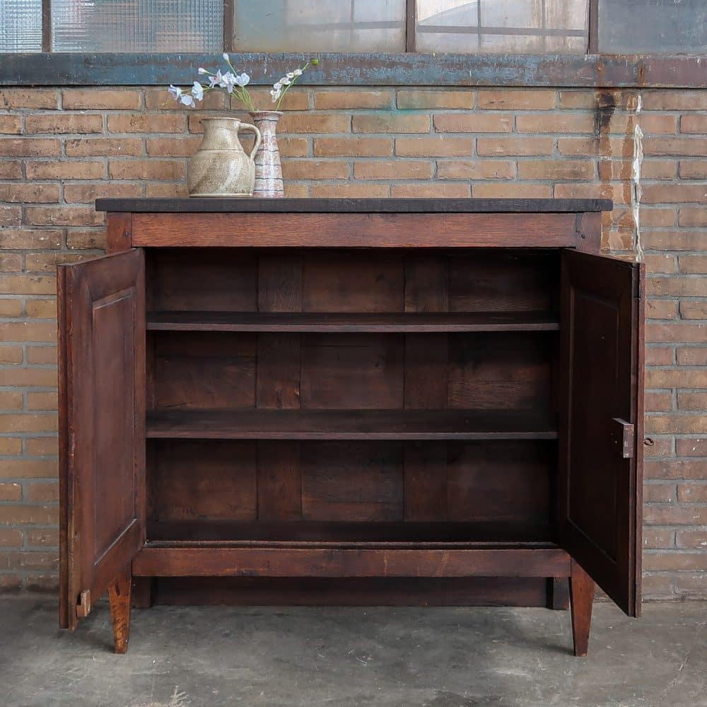 Brocante dressoir - Afbeelding 3