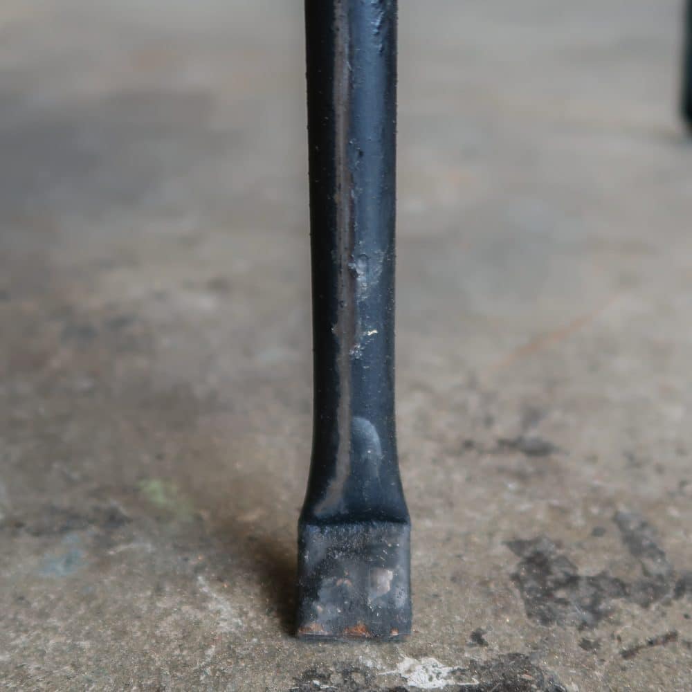 Emaille pot met standaard - Afbeelding 9