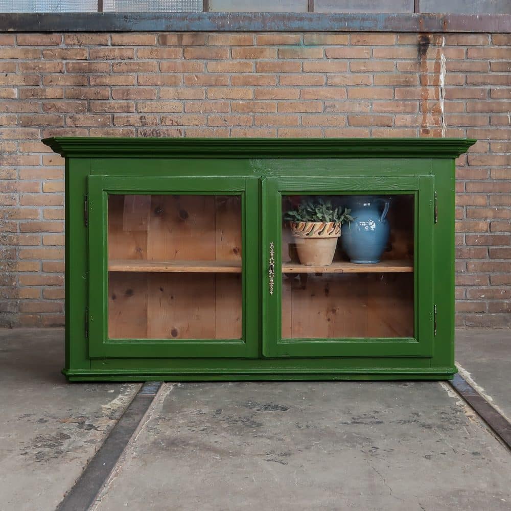 Brocante hangkast - Afbeelding 2