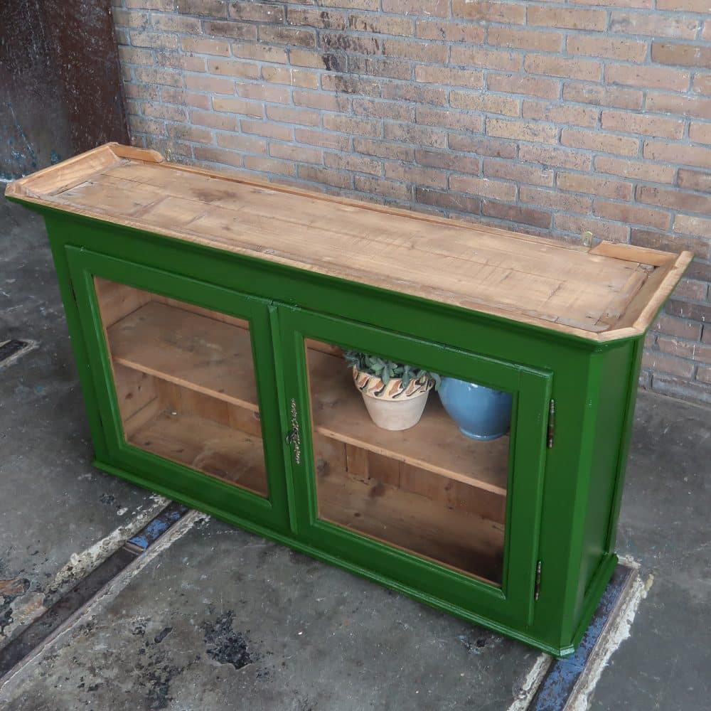 Brocante hangkast - Afbeelding 5