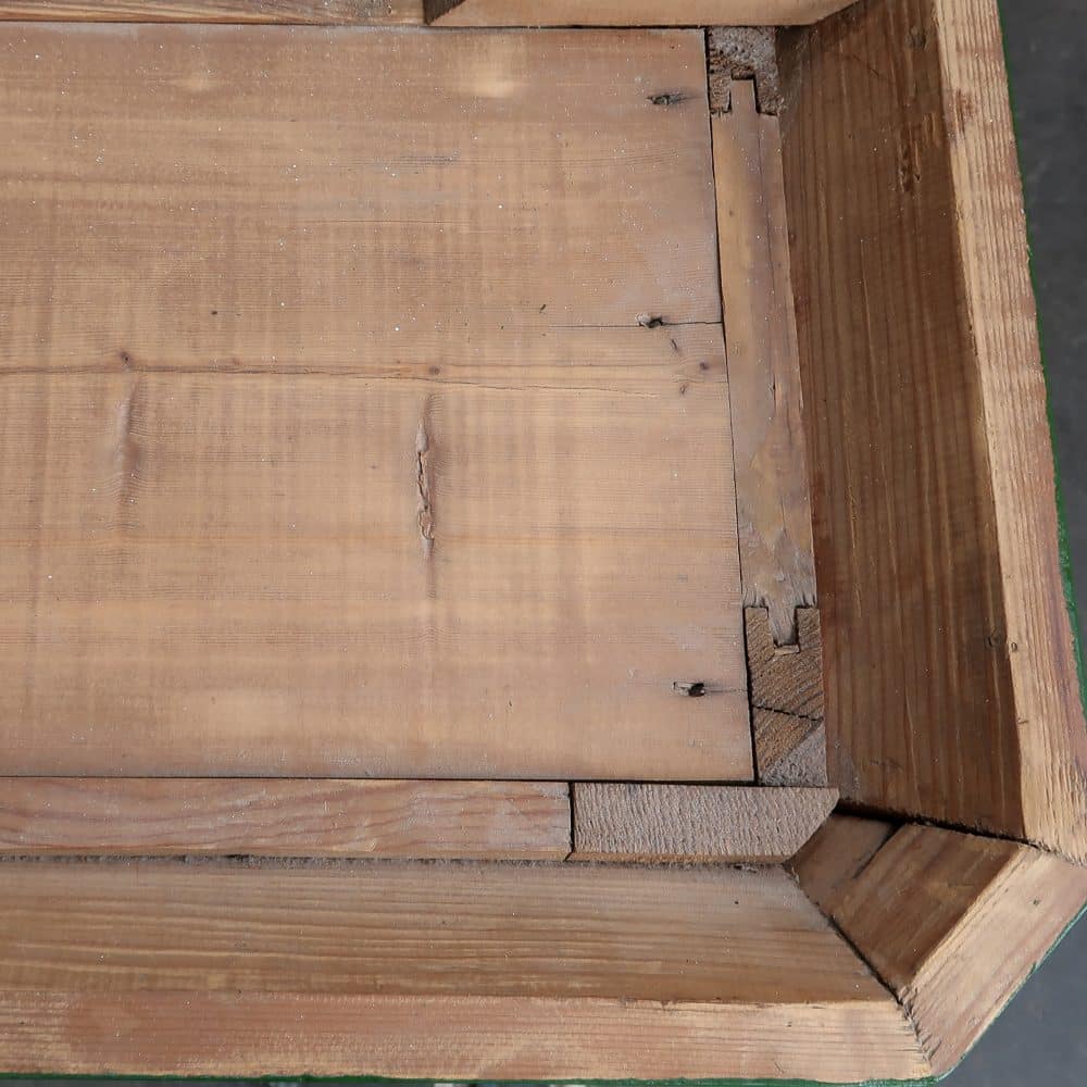 Brocante hangkast - Afbeelding 6
