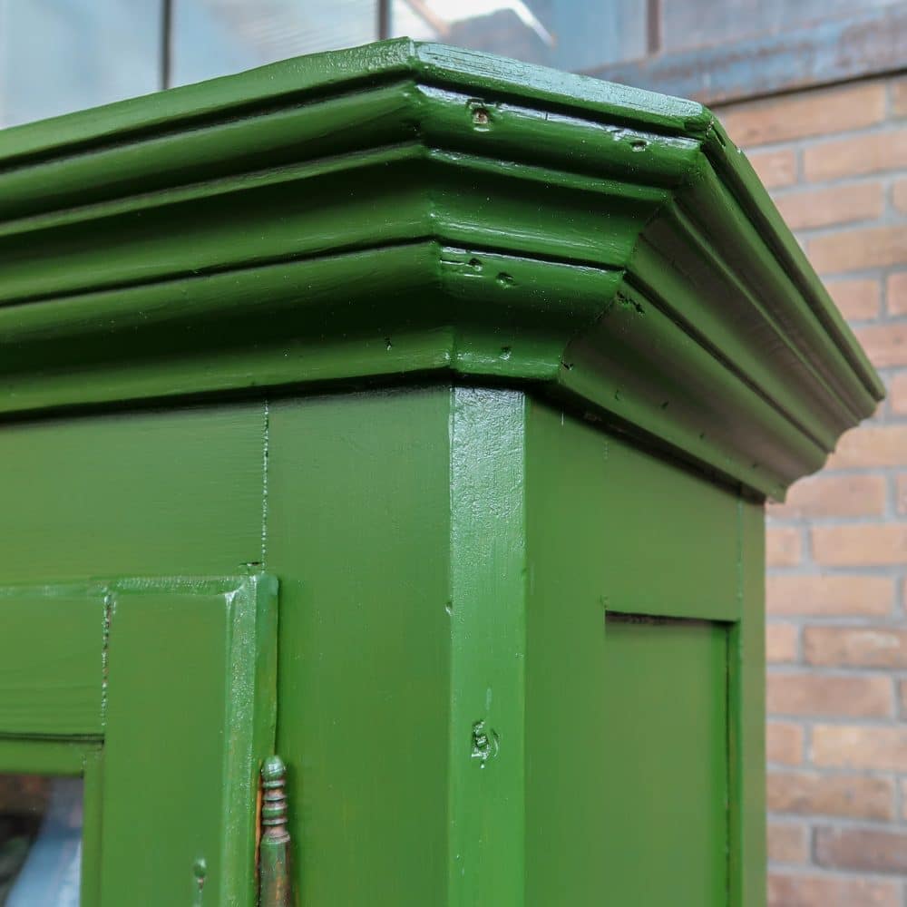 Brocante hangkast - Afbeelding 7
