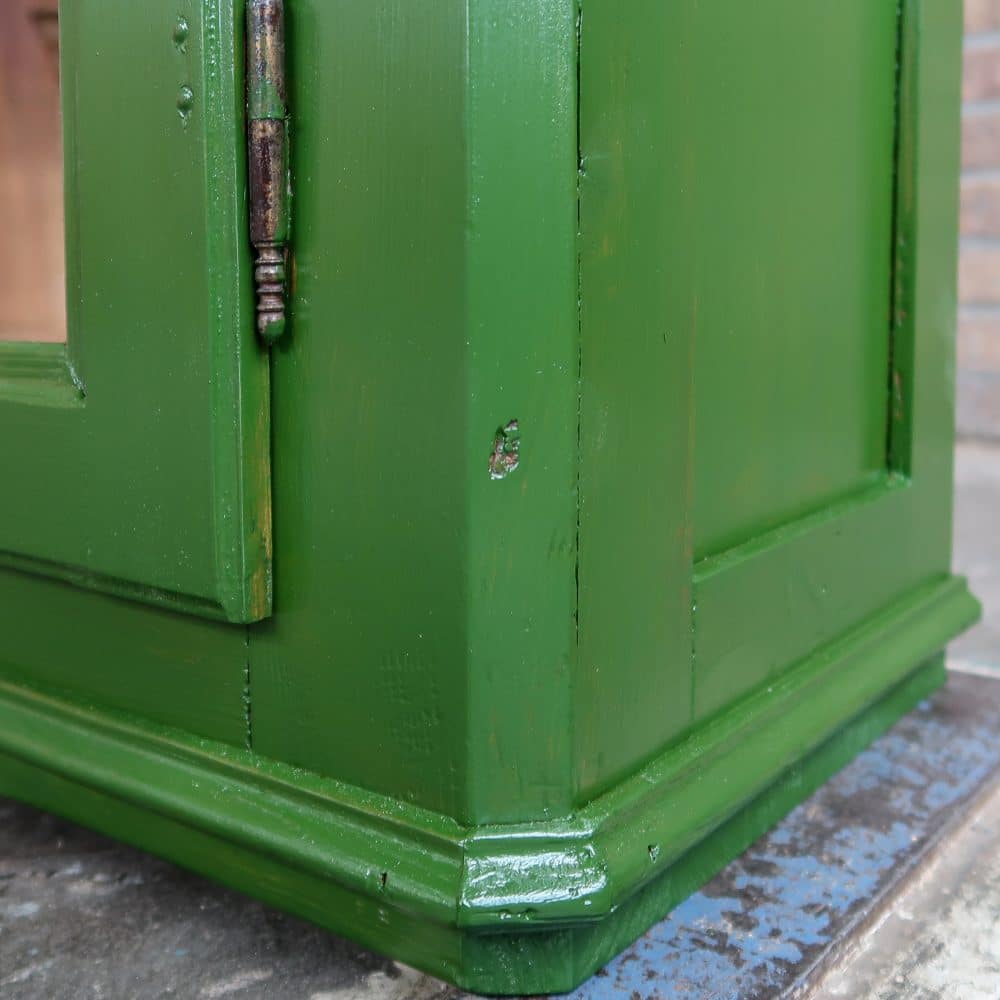 Brocante hangkast - Afbeelding 10