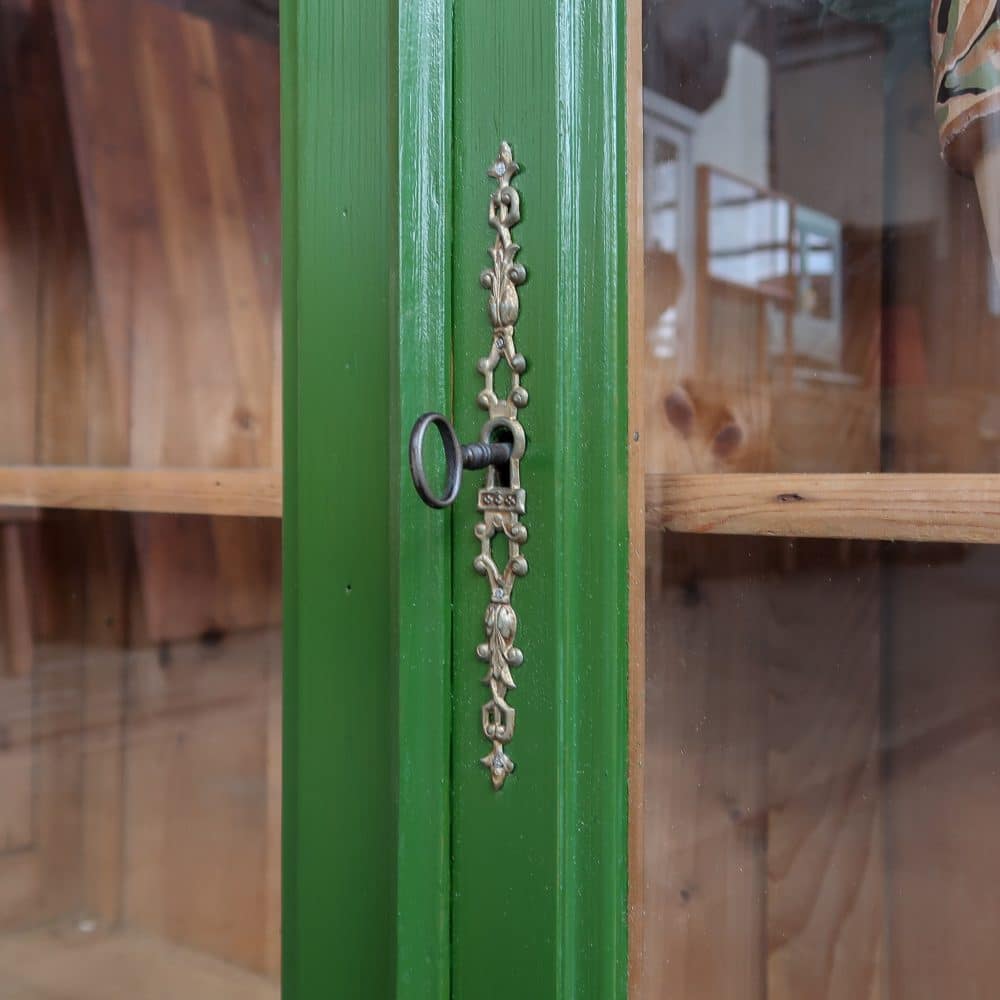 Brocante hangkast - Afbeelding 9