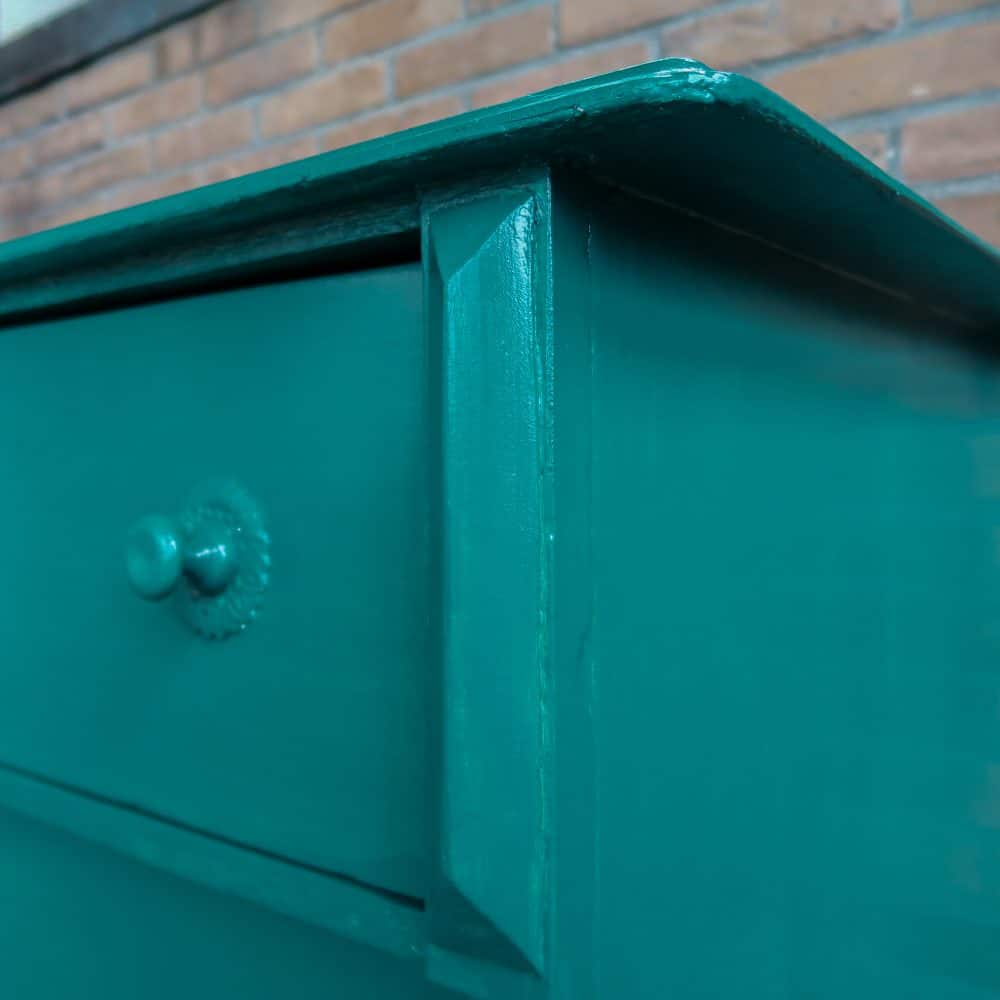 Brocante ladekast - Afbeelding 9