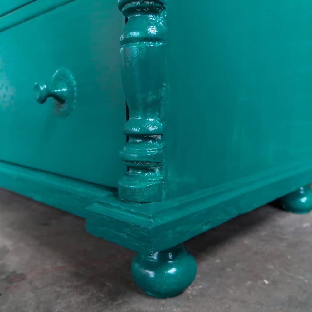 Brocante ladekast - Afbeelding 12