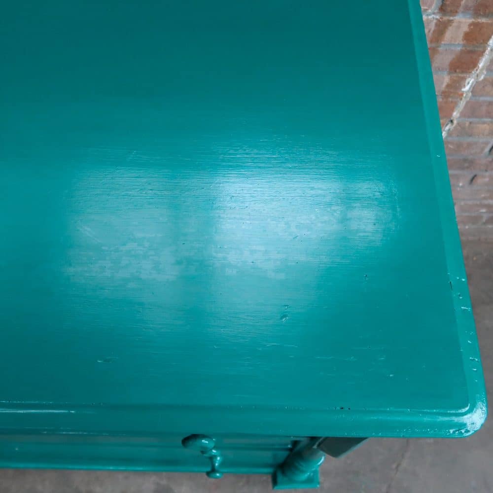 Brocante ladekast - Afbeelding 6