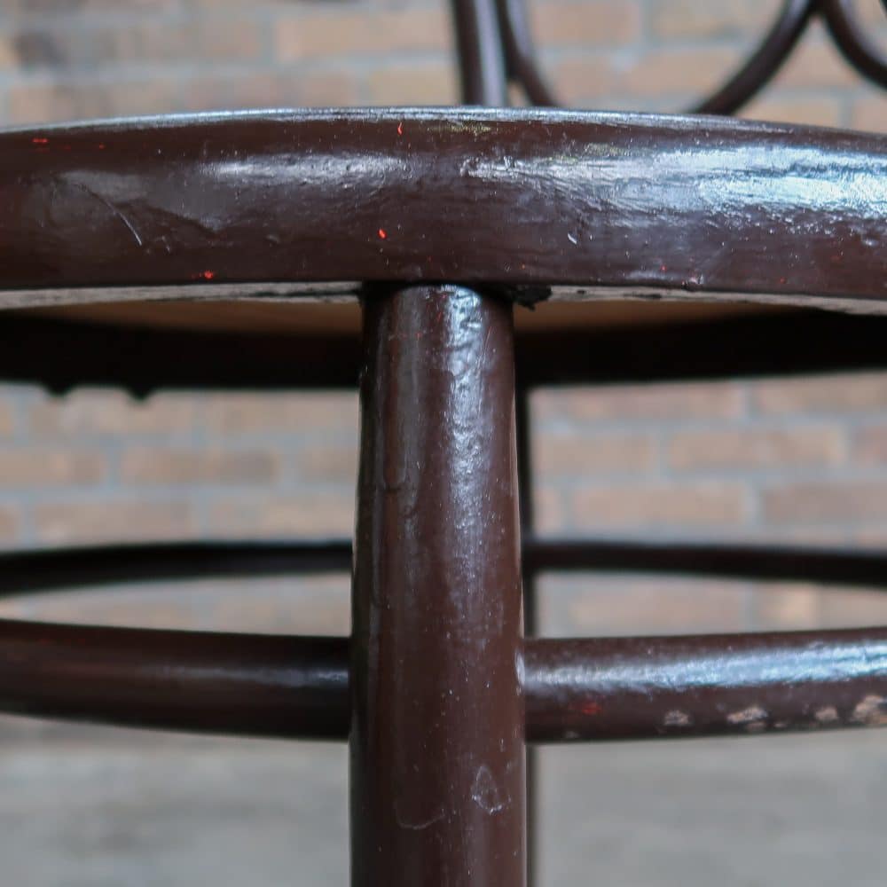 Antieke stoel - Thonet stijl - Afbeelding 10