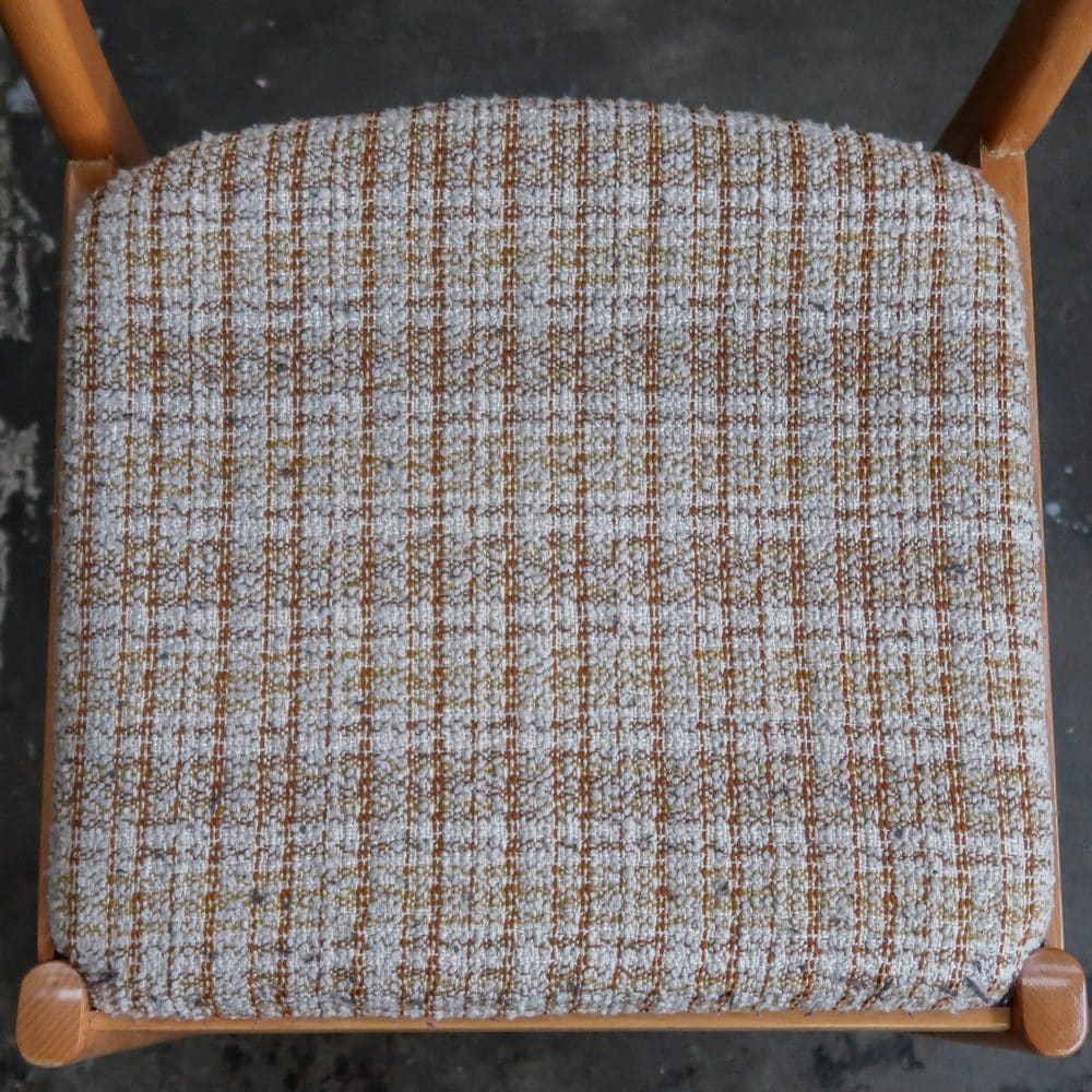 Vintage stoel - Afbeelding 6