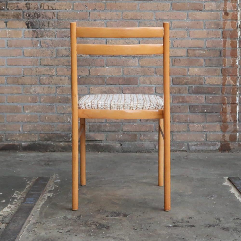 Vintage stoel - Afbeelding 3