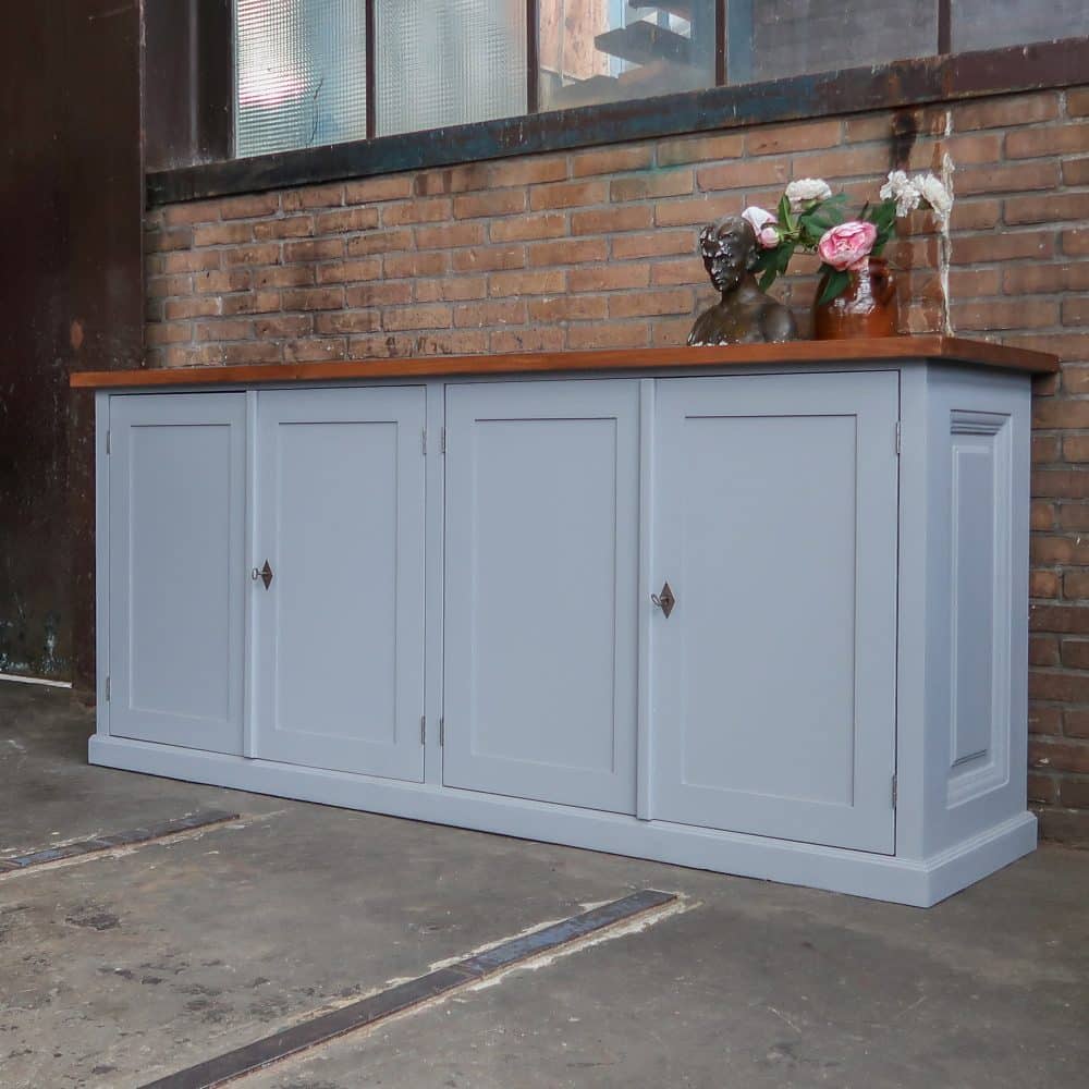 Brocante dressoir - Afbeelding 2