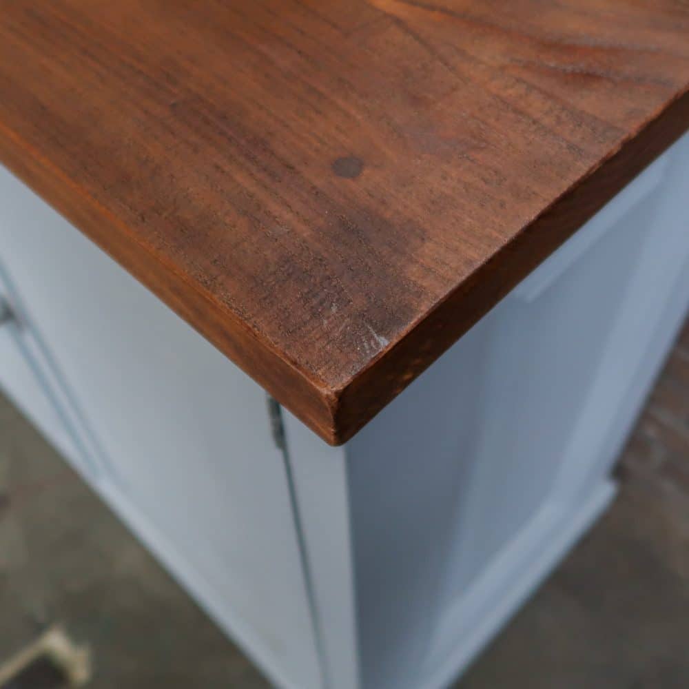 Brocante dressoir - Afbeelding 7