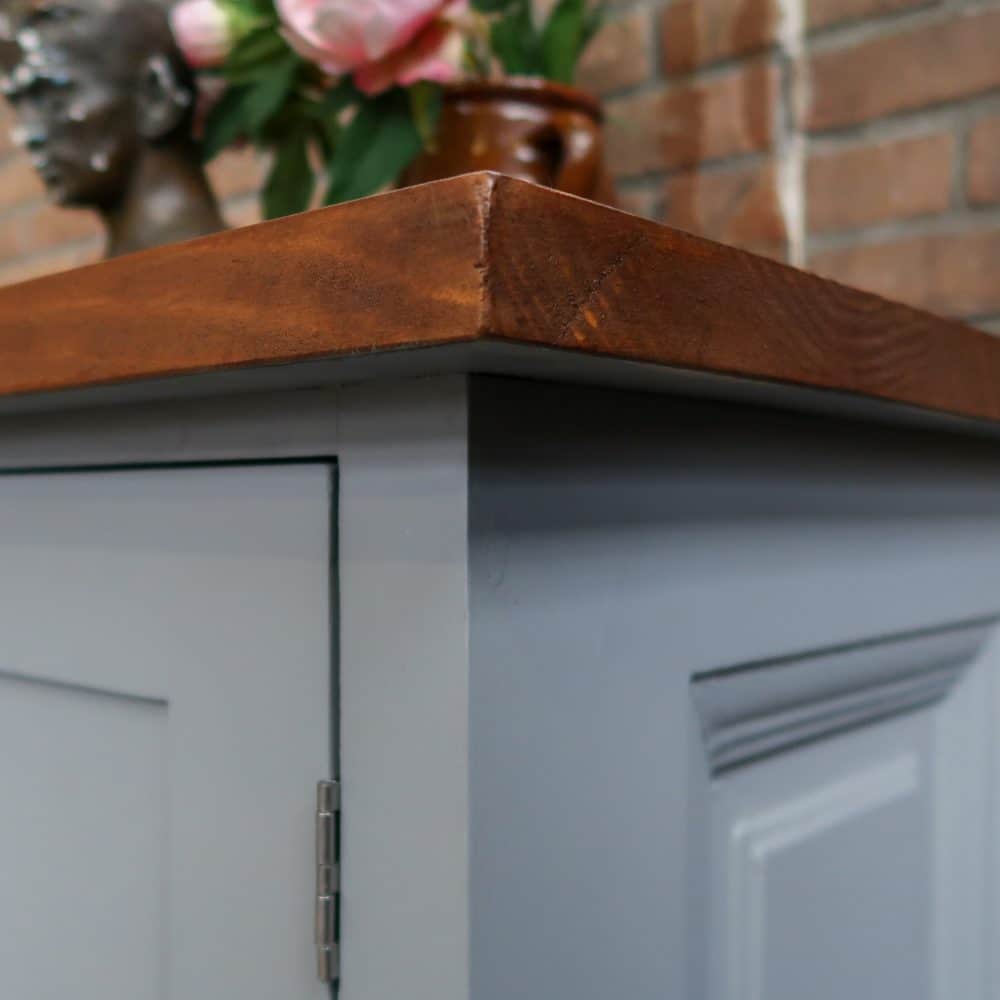 Brocante dressoir - Afbeelding 8
