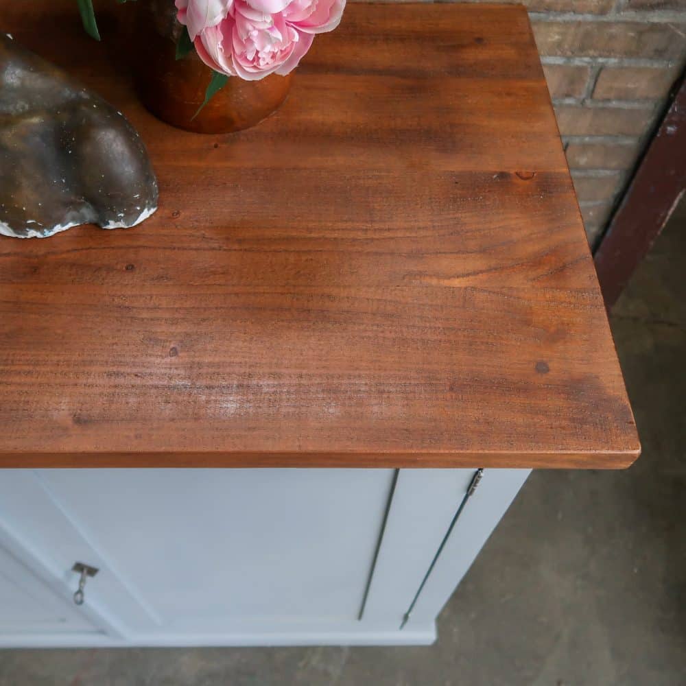 Brocante dressoir - Afbeelding 6