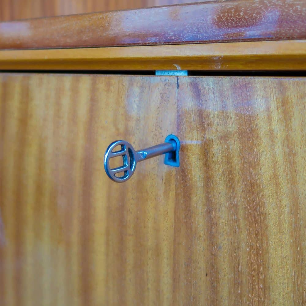 Vintage dressoir - Novy Domov - Afbeelding 13
