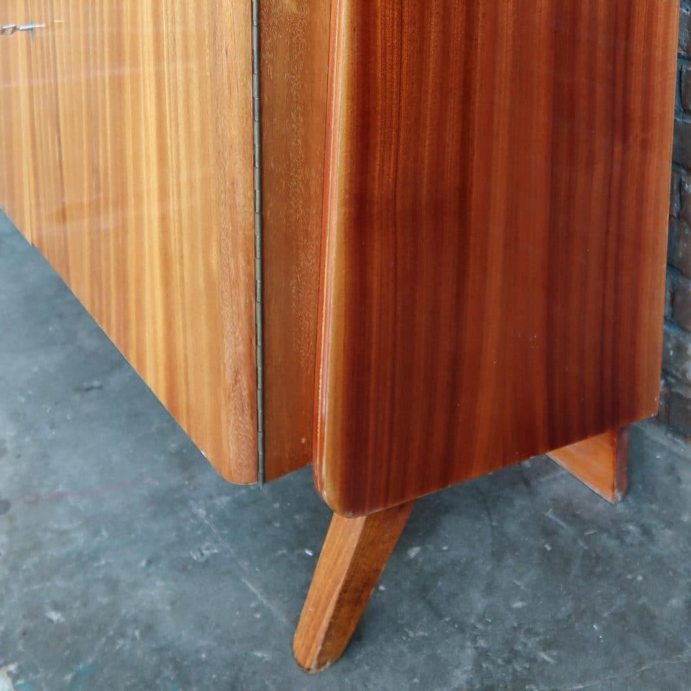 Vintage dressoir - Novy Domov - Afbeelding 8