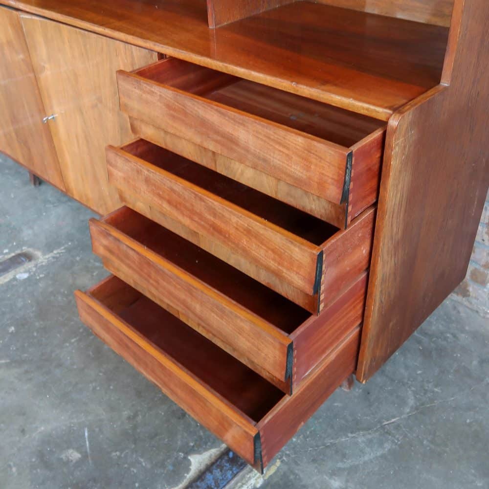 Vintage dressoir - Novy Domov - Afbeelding 9