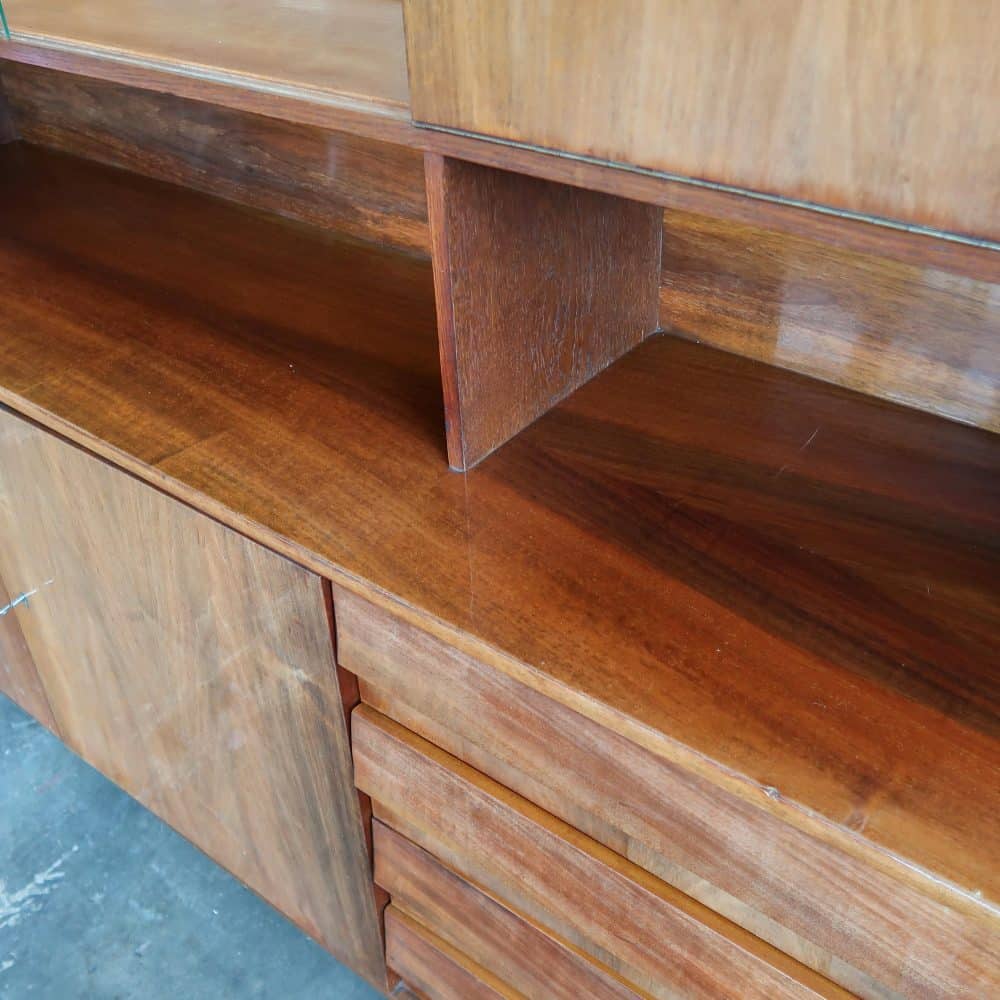 Vintage dressoir - Novy Domov - Afbeelding 5