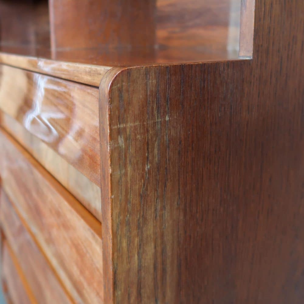 Vintage dressoir - Novy Domov - Afbeelding 4