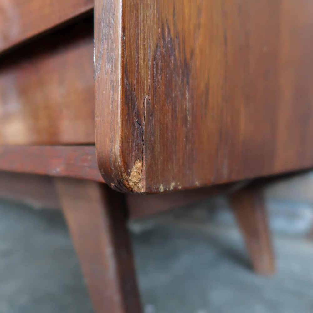 Vintage dressoir - Novy Domov - Afbeelding 3
