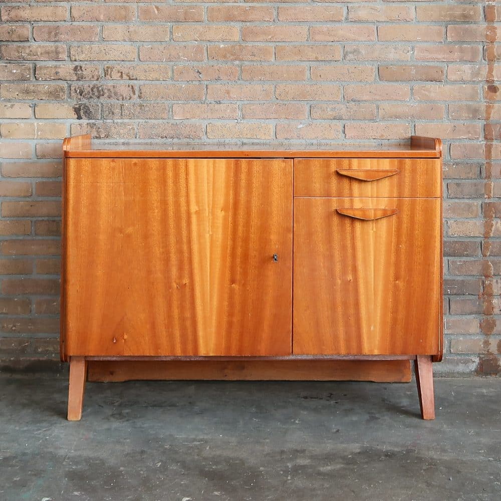 Vintage dressoir - Tatra Nabytok