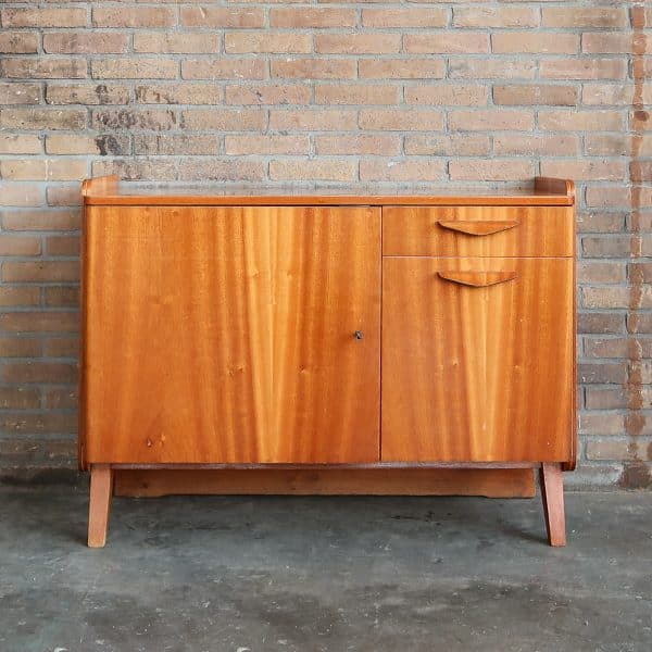 Vintage dressoir - Tatra Nabytok